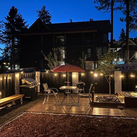 Tea Garden Lodge South Lake Tahoe Extérieur photo