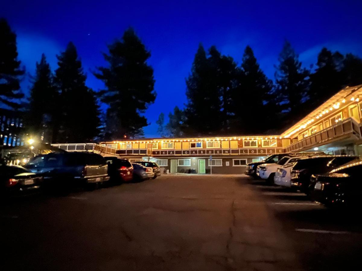 Tea Garden Lodge South Lake Tahoe Extérieur photo