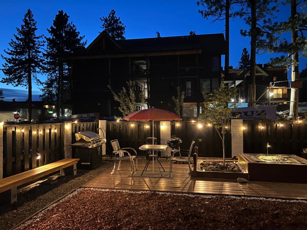 Tea Garden Lodge South Lake Tahoe Extérieur photo
