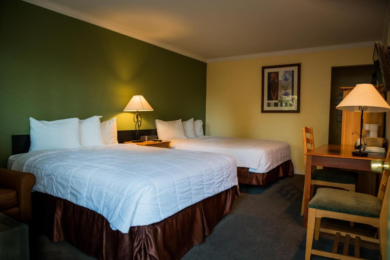 Tea Garden Lodge South Lake Tahoe Extérieur photo