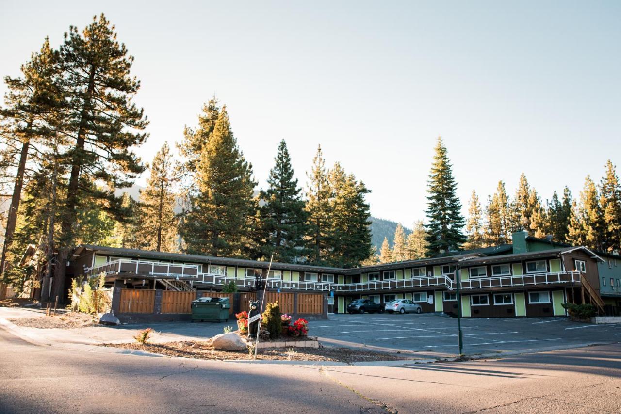 Tea Garden Lodge South Lake Tahoe Extérieur photo