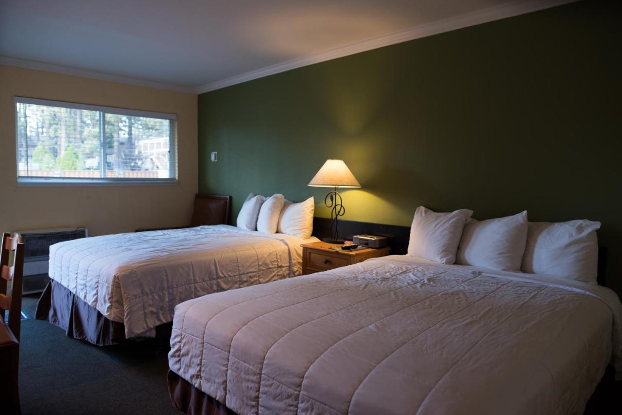 Tea Garden Lodge South Lake Tahoe Extérieur photo