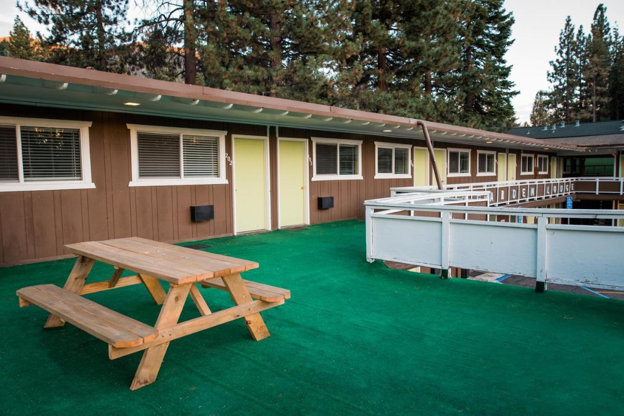 Tea Garden Lodge South Lake Tahoe Extérieur photo