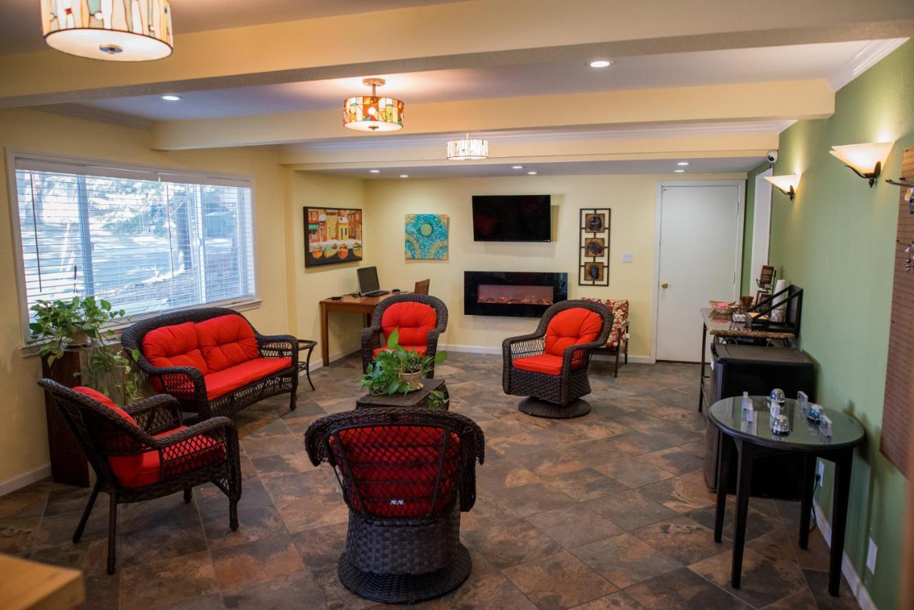 Tea Garden Lodge South Lake Tahoe Extérieur photo