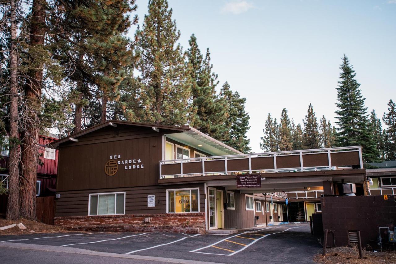 Tea Garden Lodge South Lake Tahoe Extérieur photo