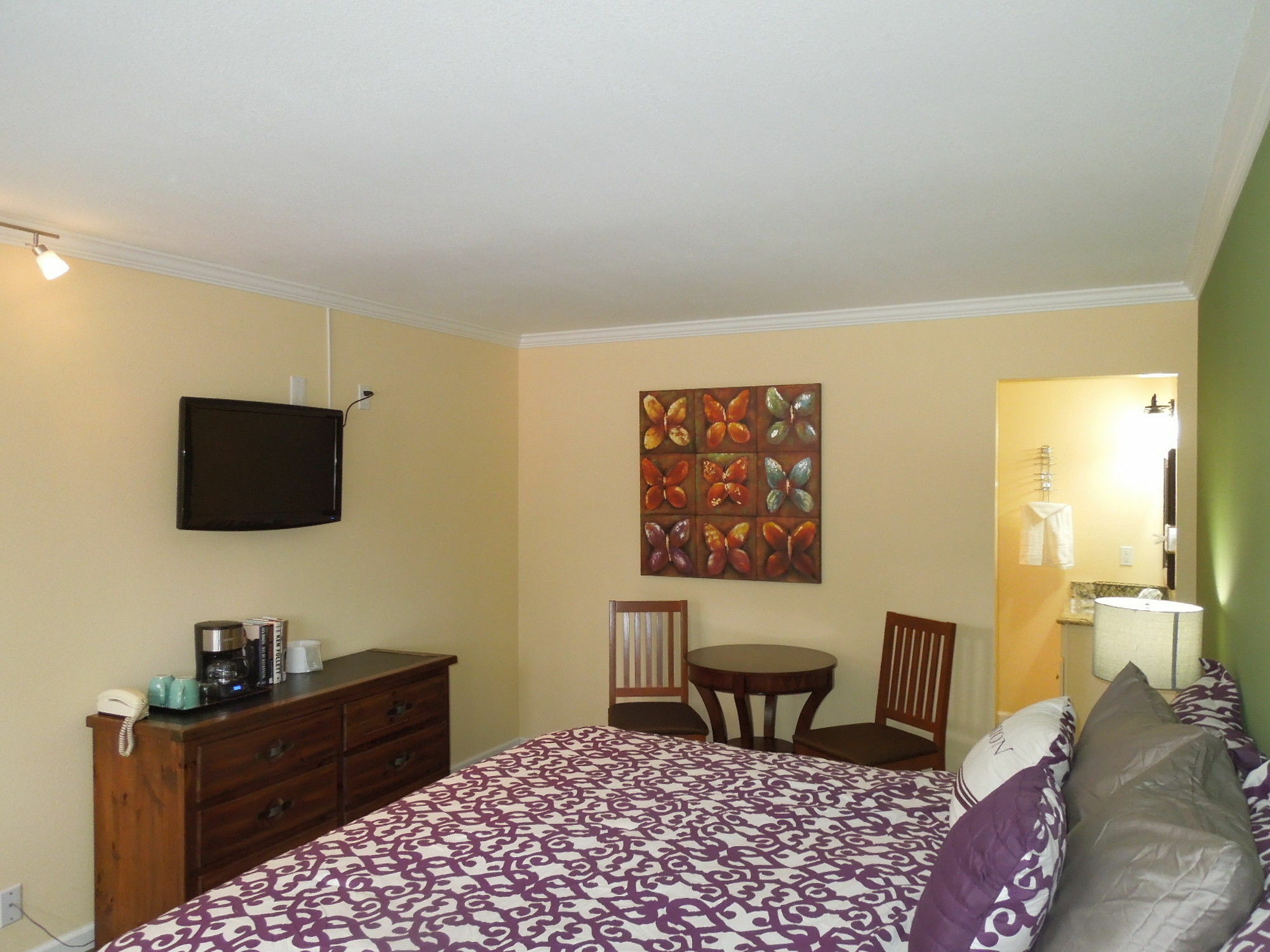 Tea Garden Lodge South Lake Tahoe Extérieur photo