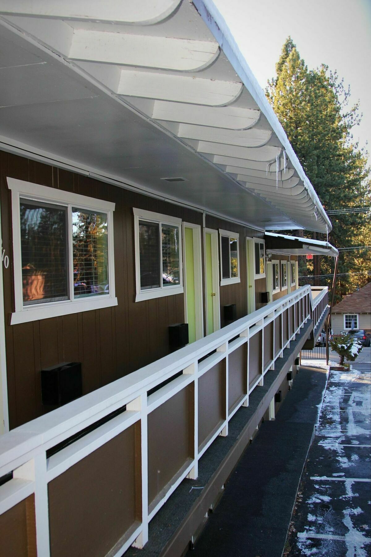 Tea Garden Lodge South Lake Tahoe Extérieur photo